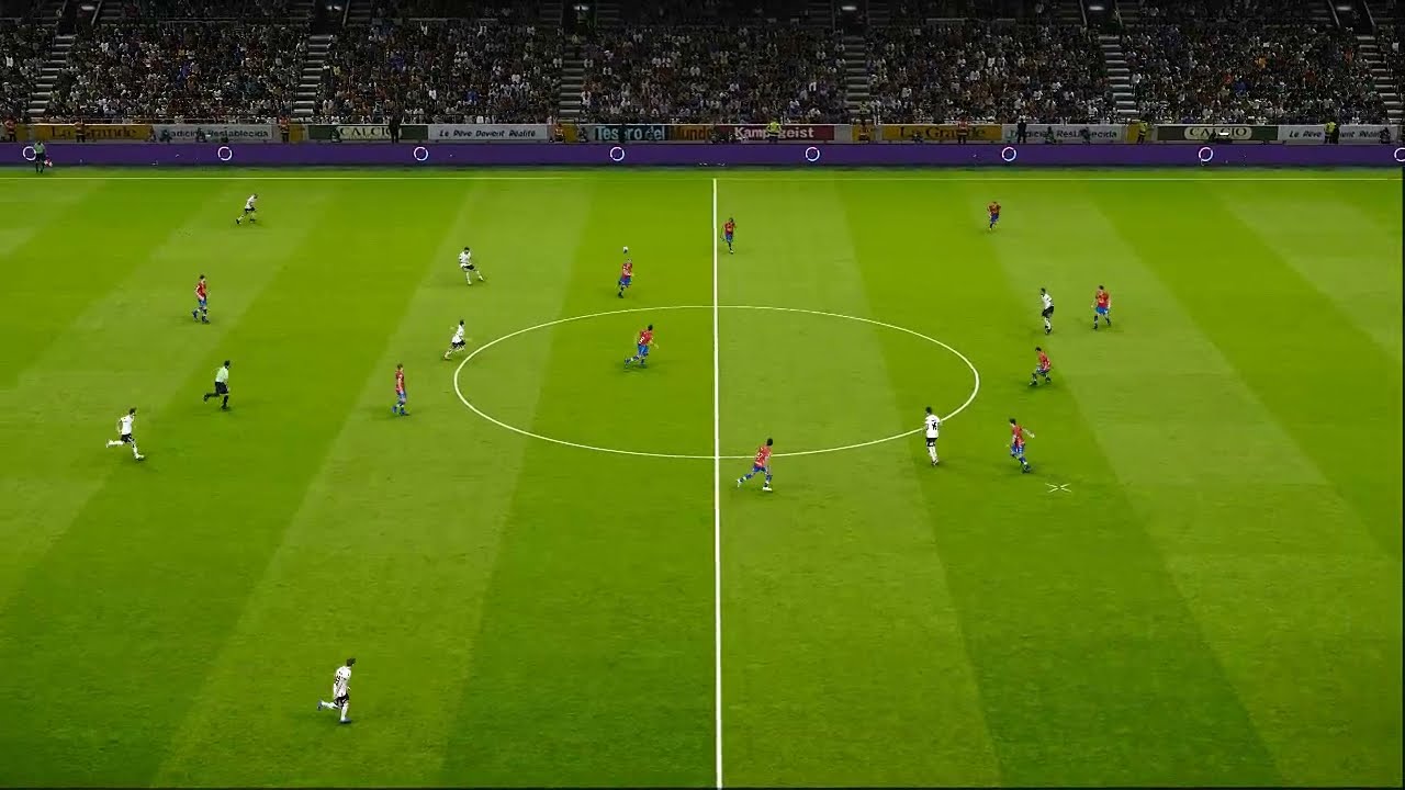 Benfica vs Gil Vicente ภาพวิดีโอไฮไลท์ฟุตบอล