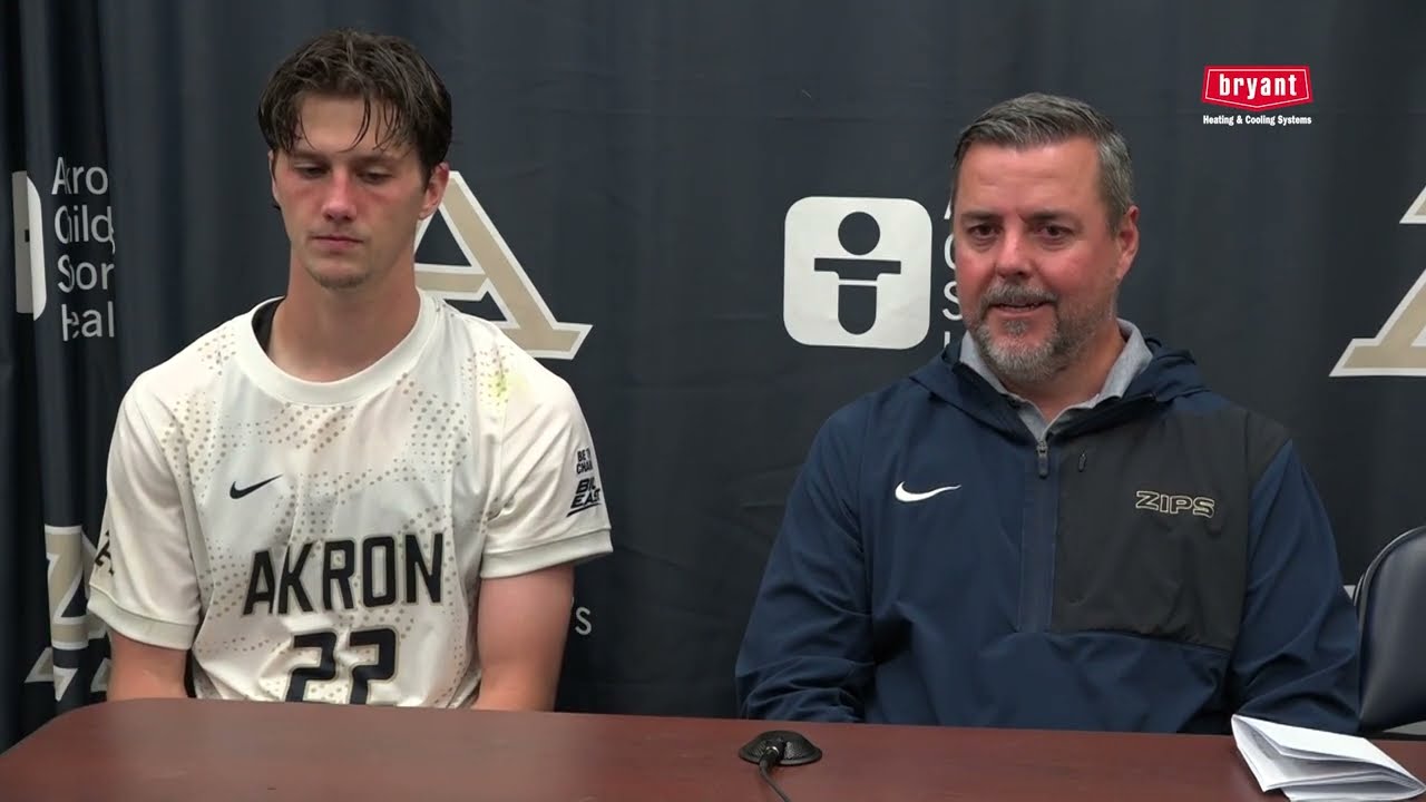 Akron vs Army ภาพวิดีโอไฮไลท์ฟุตบอล
