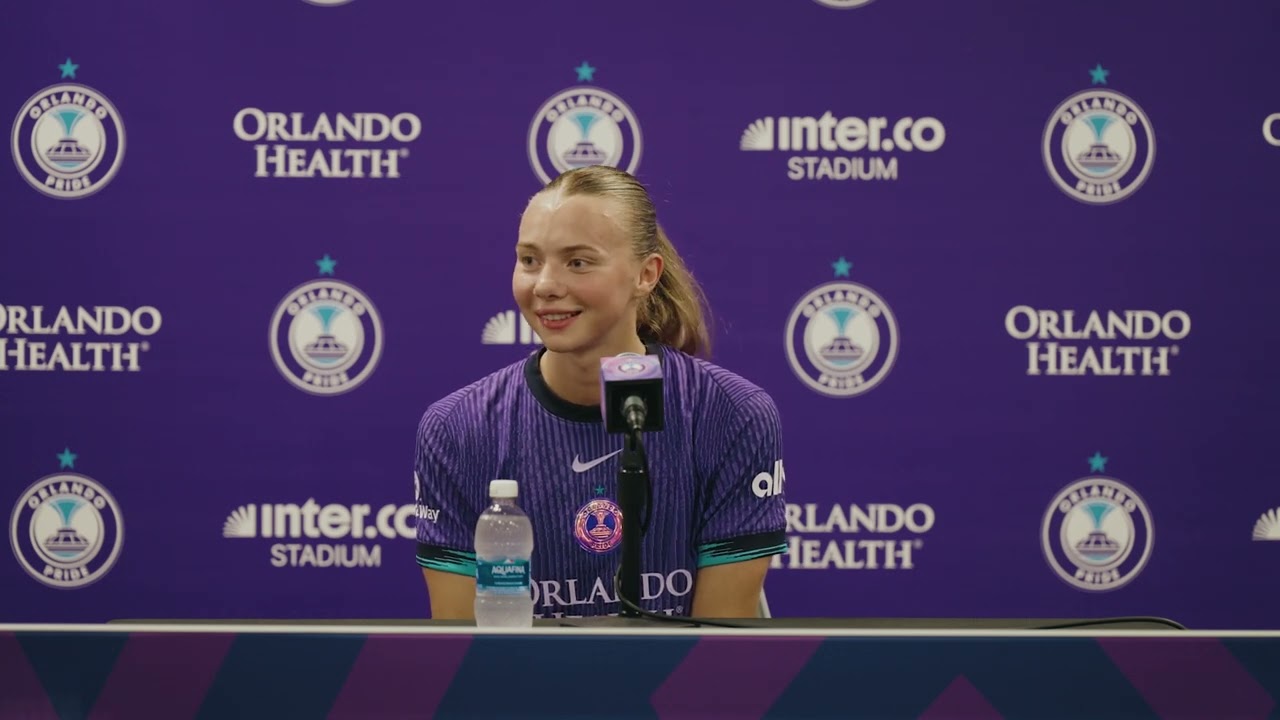 Orlando Pride vs Houston Dash วิดีโอฟุตบอล