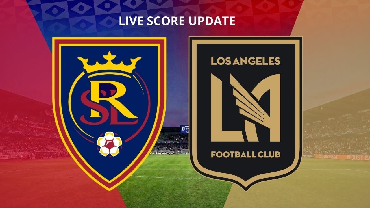 Real Salt Lake vs LAFC ภาพถ่ายทอดสดฟุตบอล