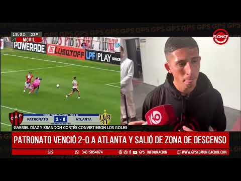 Patronato vs Atlanta ภาพวิดีโอไฮไลท์ฟุตบอล