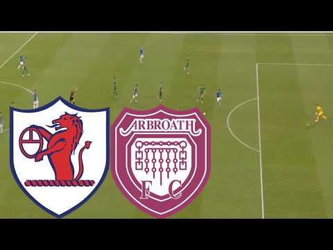 🔴LIVE: Raith Rovers vs Arbroath Highlights & Goals | Scottish Championship 2026/2027 ภาพถ่ายทอดสดฟุตบอล