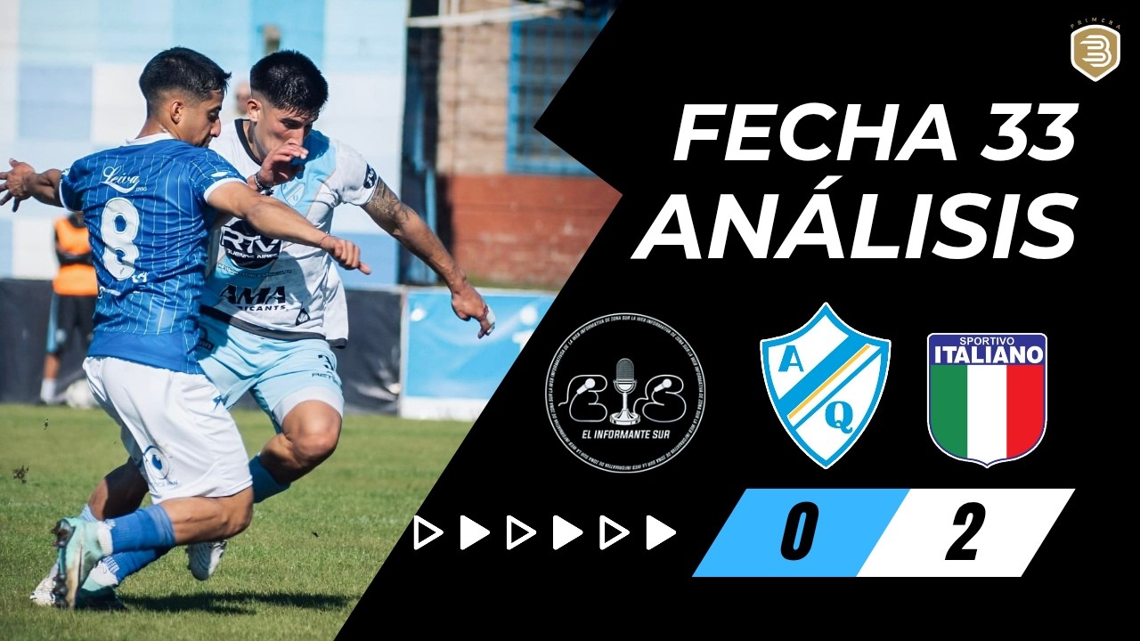 Argentino de Quilmes vs Sportivo Italiano ภาพวิดีโอไฮไลท์ฟุตบอล