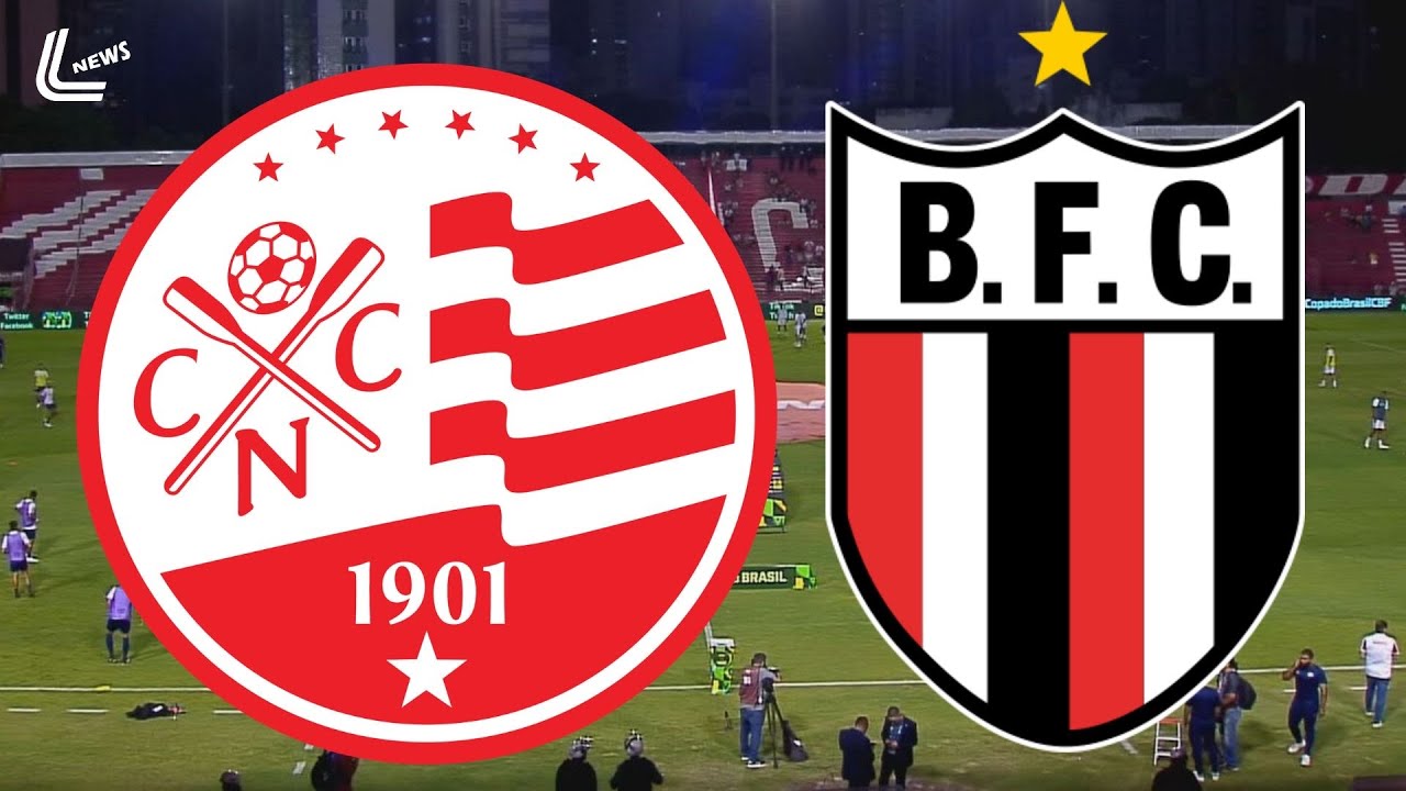 Náutico vs Botafogo-SP ภาพถ่ายทอดสดฟุตบอล