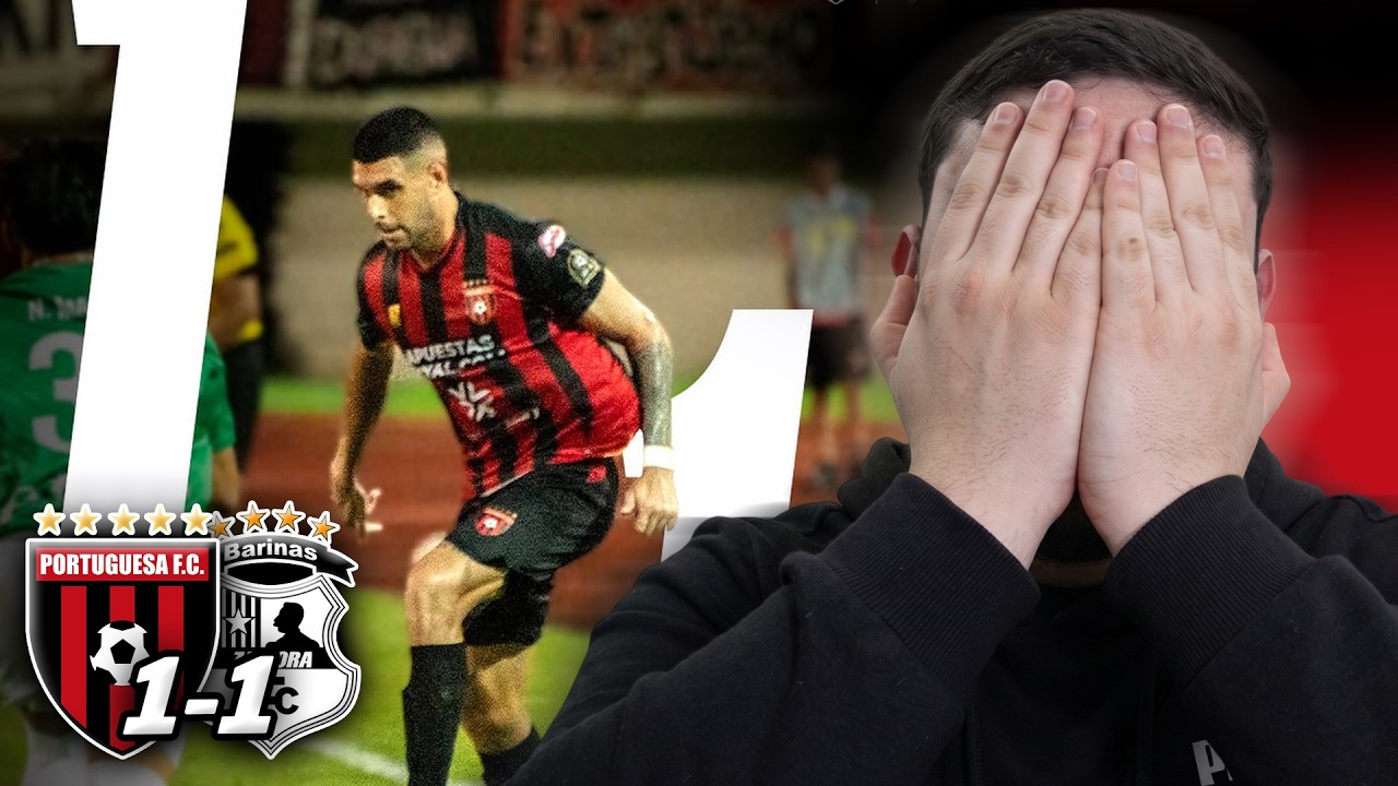 Portuguesa vs Zamora FC วิดีโอฟุตบอล