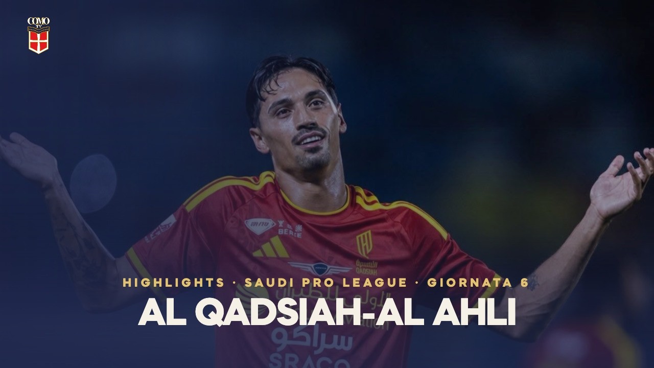 Al Qadsiah vs Al Ahli ภาพวิดีโอไฮไลท์ฟุตบอล