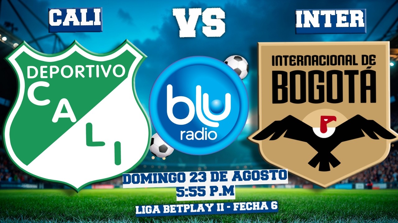 Deportivo Cali vs Internacional de Bogotá ภาพวิดีโอไฮไลท์ฟุตบอล