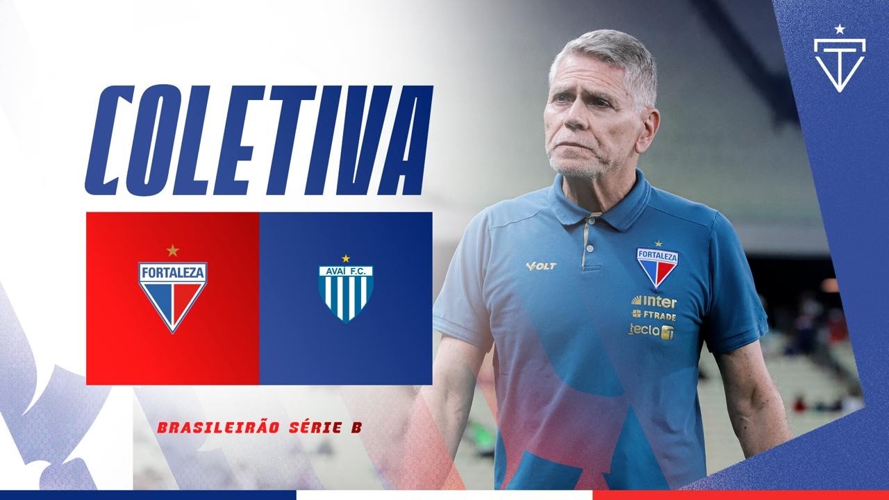 Fortaleza vs Avaí ภาพวิดีโอไฮไลท์ฟุตบอล