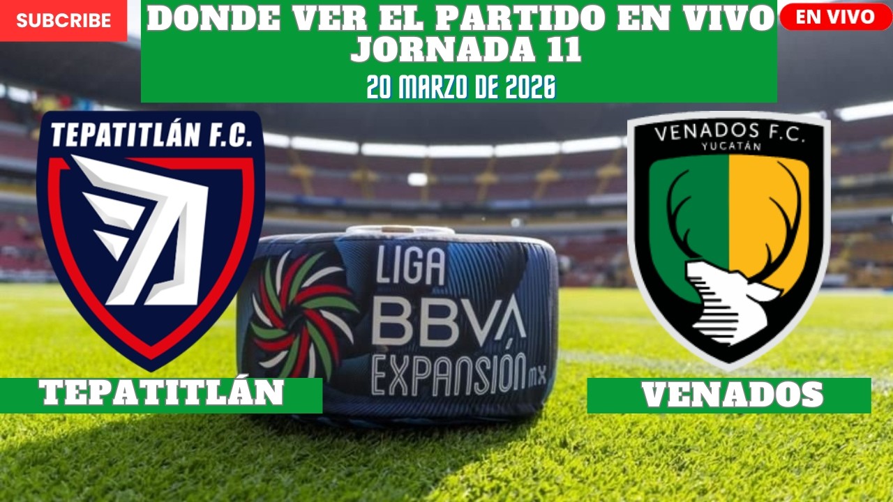 Venados FC vs Tepatitlán FC ภาพถ่ายทอดสดฟุตบอล