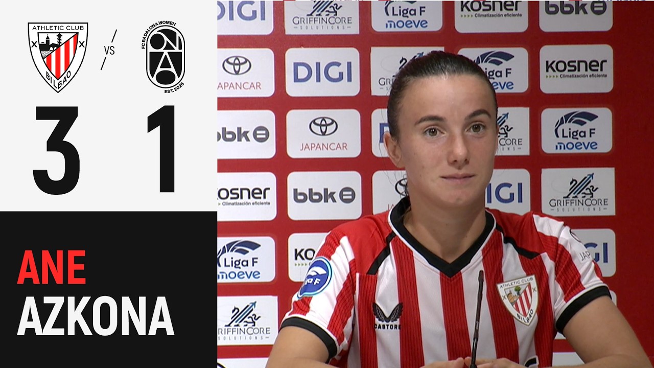 Athletic Club vs FC Badalona วิดีโอฟุตบอล