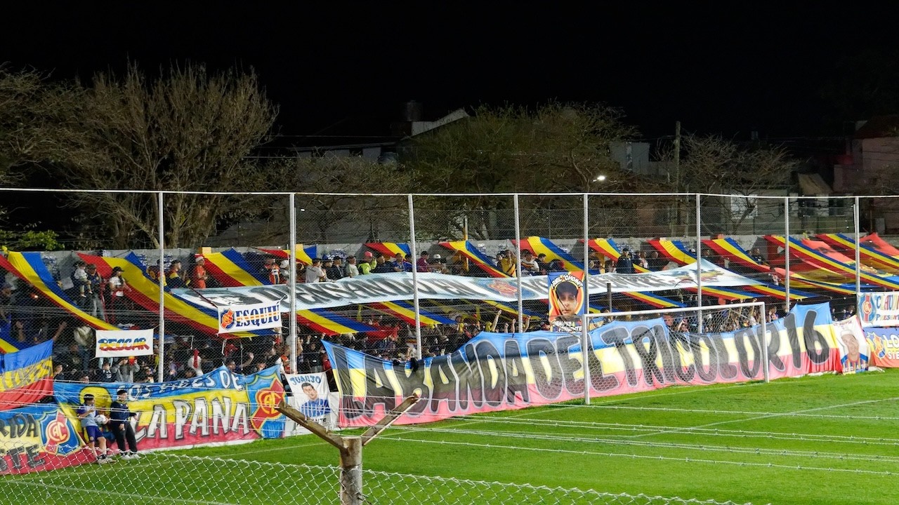 Colegiales vs Midland วิดีโอฟุตบอล