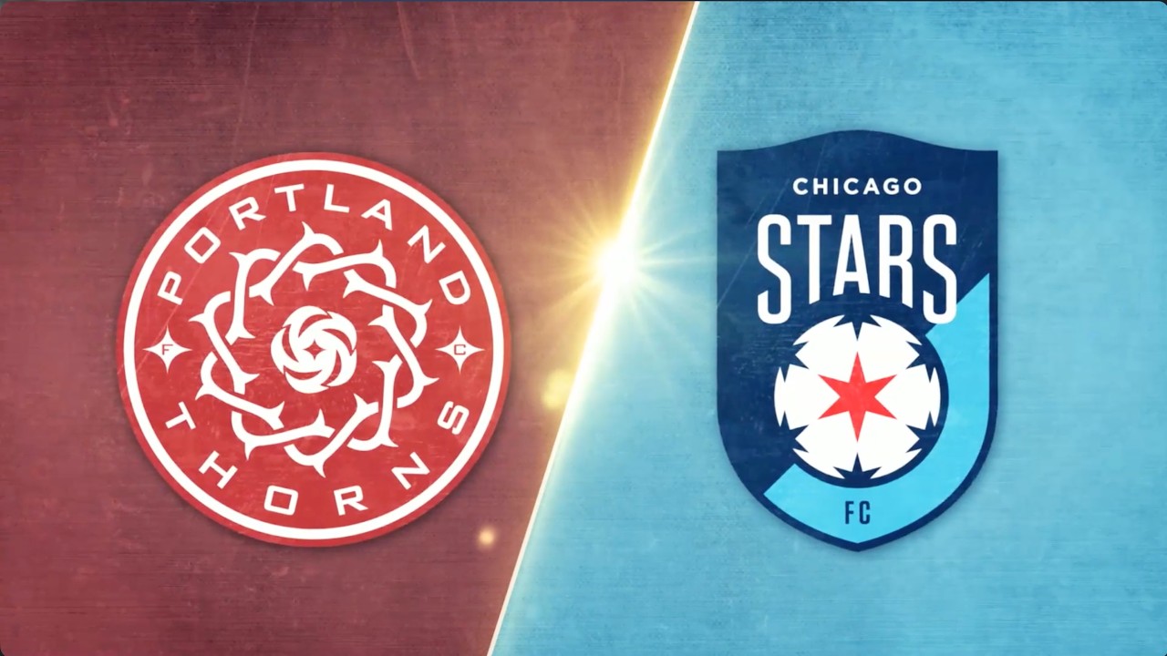 Portland Thorns FC vs Chicago Stars FC ภาพวิดีโอไฮไลท์ฟุตบอล