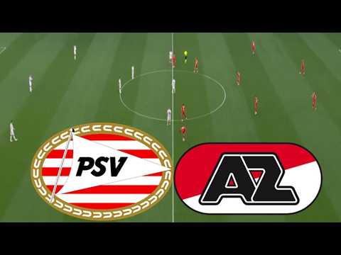 Jong PSV vs Jong AZ ภาพถ่ายทอดสดฟุตบอล