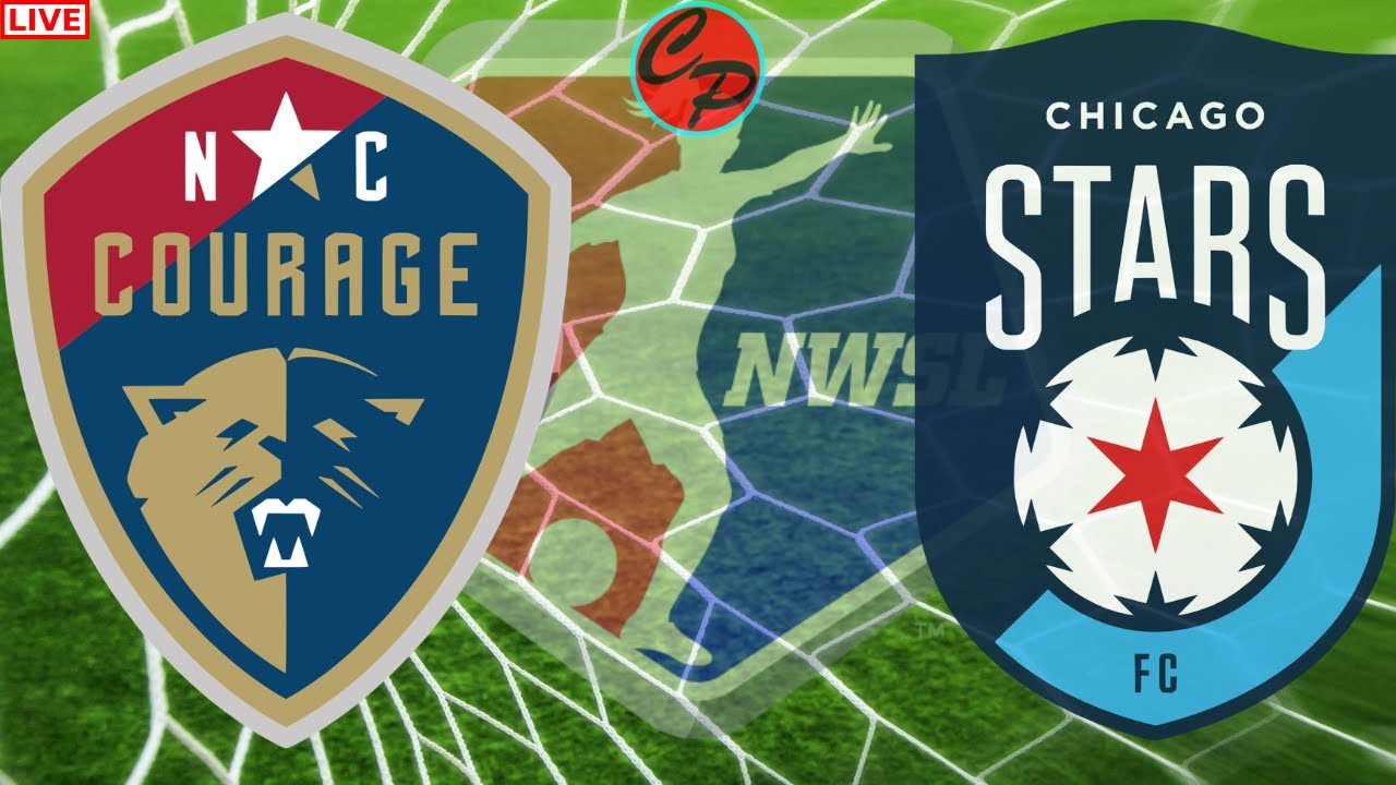 Chicago Stars FC vs North Carolina Courage ภาพถ่ายทอดสดฟุตบอล