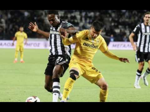 PAOK vs Aris ภาพวิดีโอไฮไลท์ฟุตบอล