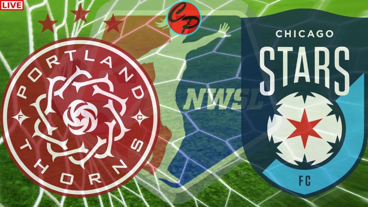 Portland Thorns FC vs Chicago Stars FC ภาพถ่ายทอดสดฟุตบอล