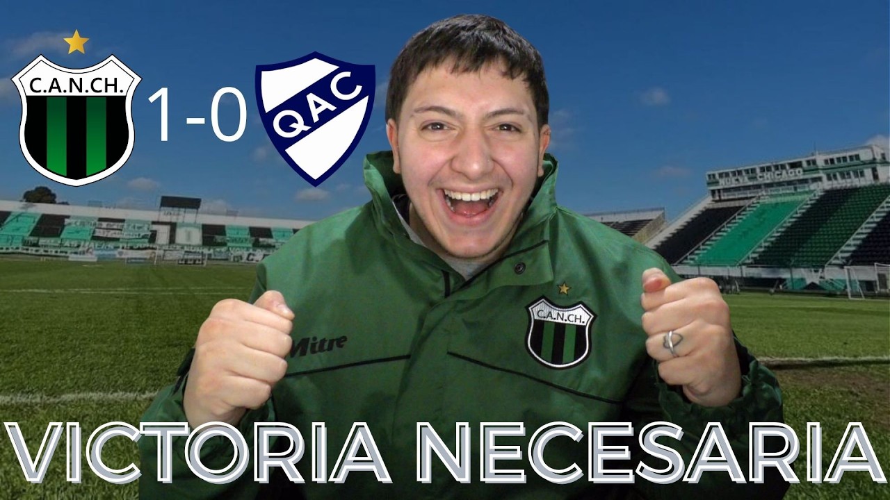 Nueva Chicago vs Quilmes ภาพวิดีโอไฮไลท์ฟุตบอล