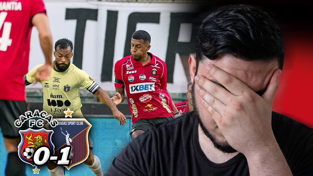 Caracas FC vs Monagas SC ภาพวิดีโอไฮไลท์ฟุตบอล