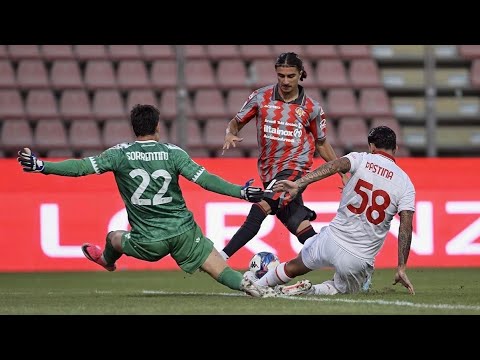Cremonese vs Padova วิดีโอฟุตบอล