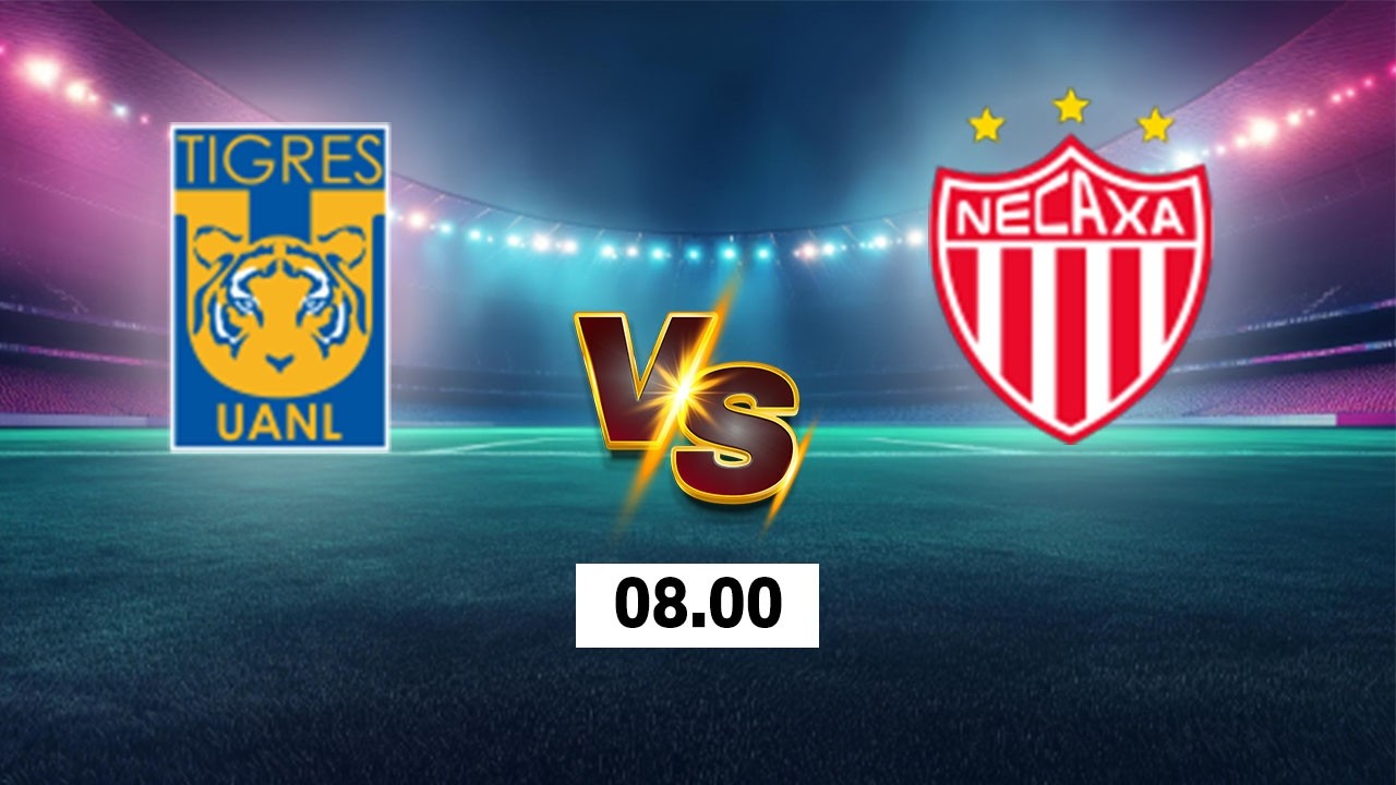 LIVE 🔴 Tigres UANL vs Necaxa | Mexico Liga MX 2026 ภาพถ่ายทอดสดฟุตบอล