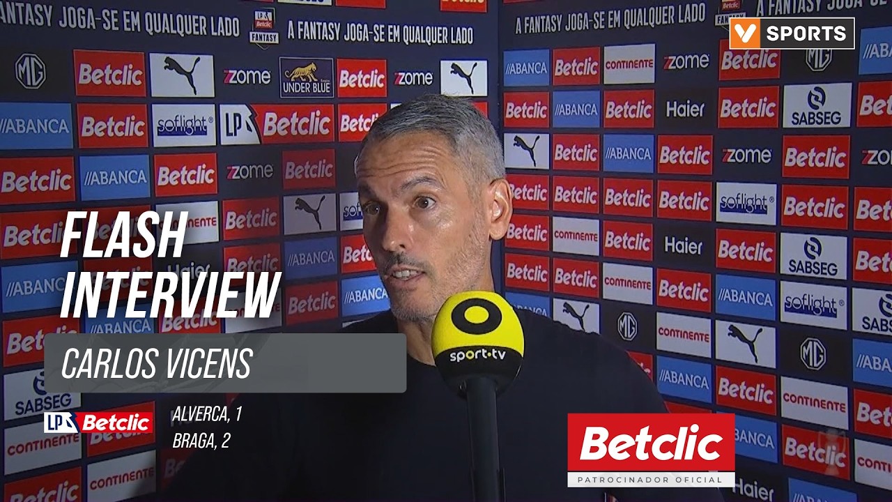 Alverca vs Braga ภาพวิดีโอไฮไลท์ฟุตบอล