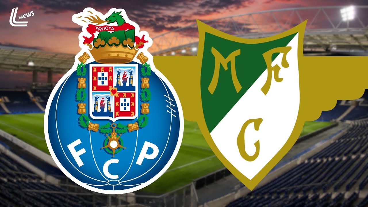 FC Porto vs Moreirense ภาพถ่ายทอดสดฟุตบอล