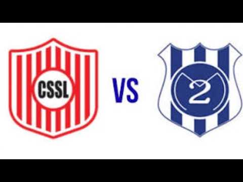Sportivo San Lorenzo vs 2 de Mayo วิดีโอฟุตบอล