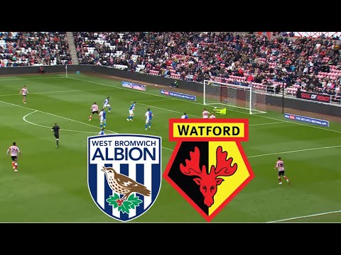 🔴LIVE: West Bromwich Albion vs Watford FC Live Match! | Highlights | EFL Championship 2026/27 ภาพถ่ายทอดสดฟุตบอล