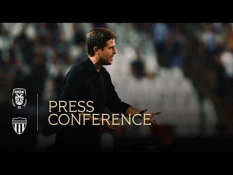 PAOK vs Levadiakos ภาพวิดีโอไฮไลท์ฟุตบอล