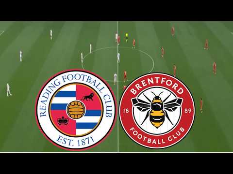 Reading vs Brentford ภาพถ่ายทอดสดฟุตบอล