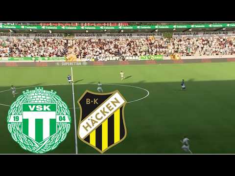 BK Häcken vs Västerås SK ภาพถ่ายทอดสดฟุตบอล