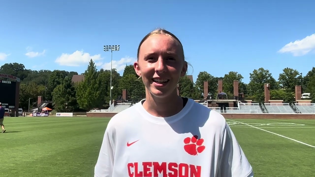Clemson vs Campbell ภาพวิดีโอไฮไลท์ฟุตบอล