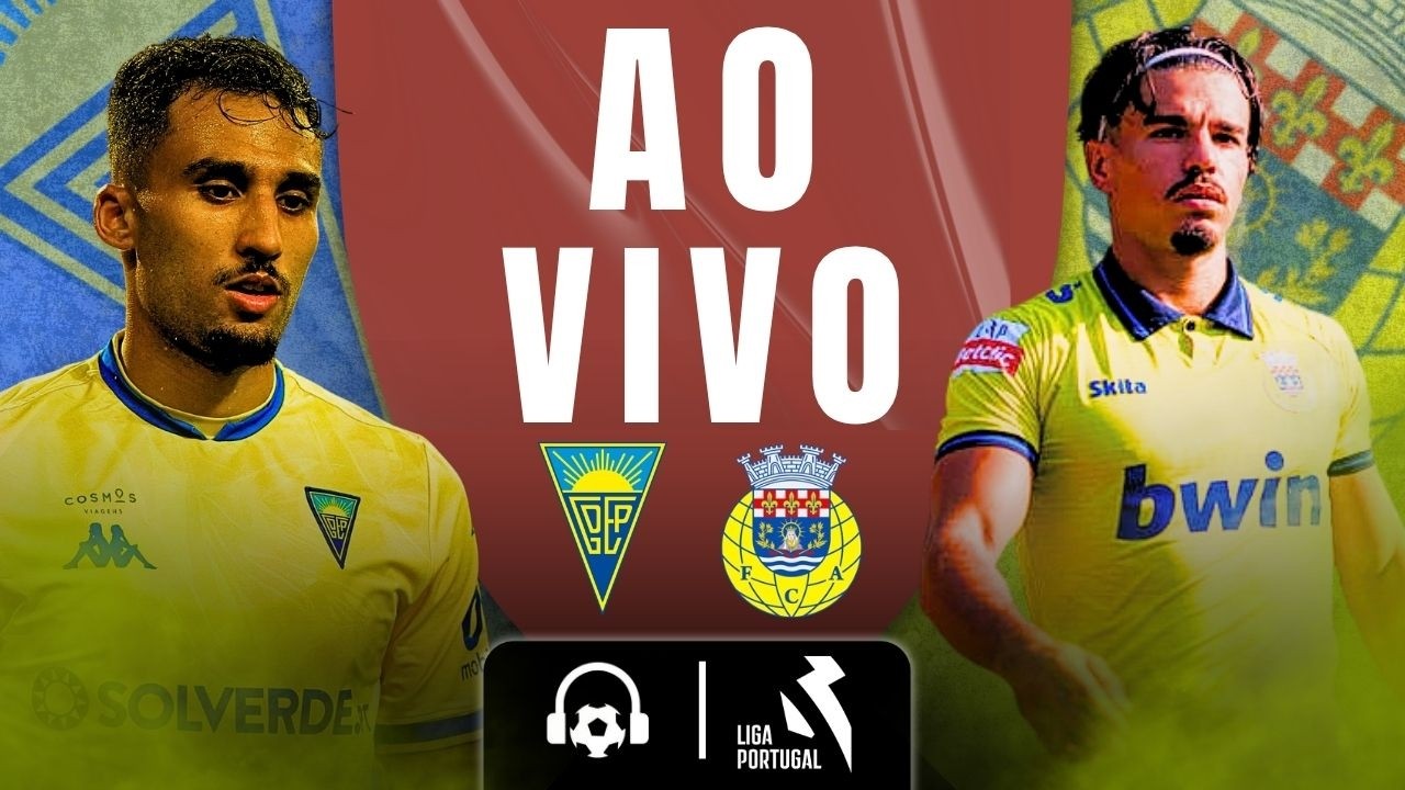 Estoril vs Arouca ภาพวิดีโอไฮไลท์ฟุตบอล