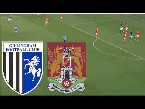 🔴LIVE: Gillingham FC vs Northampton Town Live Match! Highlights | EFL League Two 2026/2027 ภาพถ่ายทอดสดฟุตบอล