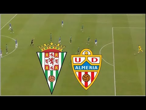 Córdoba vs Almería ภาพวิดีโอไฮไลท์ฟุตบอล