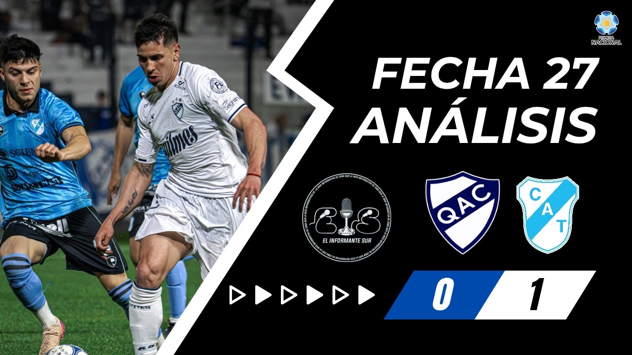Quilmes vs Temperley ภาพวิดีโอไฮไลท์ฟุตบอล