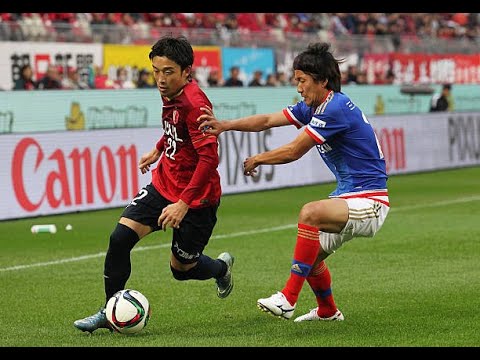 Urawa Red Diamonds vs Yokohama F. Marinos ภาพถ่ายทอดสดฟุตบอล