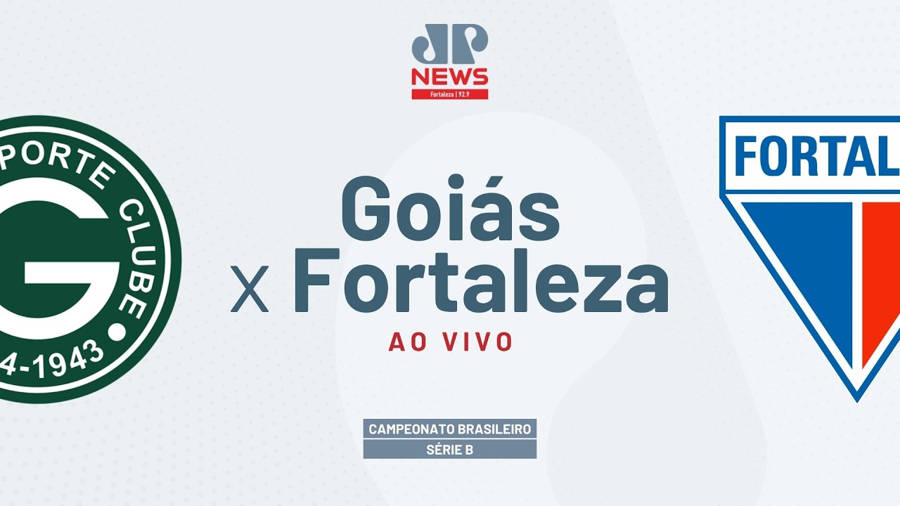 Goiás vs Fortaleza ภาพวิดีโอไฮไลท์ฟุตบอล
