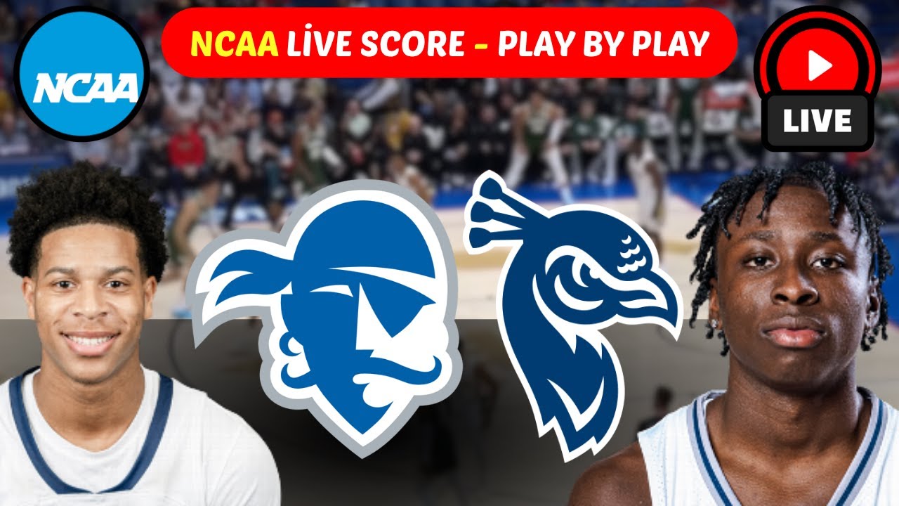 🔴 Seton Hall Pirates vs Saint Peter’s Peacocks | NCAA Men’s College Basketball | Live Score Update ภาพถ่ายทอดสดฟุตบอล
