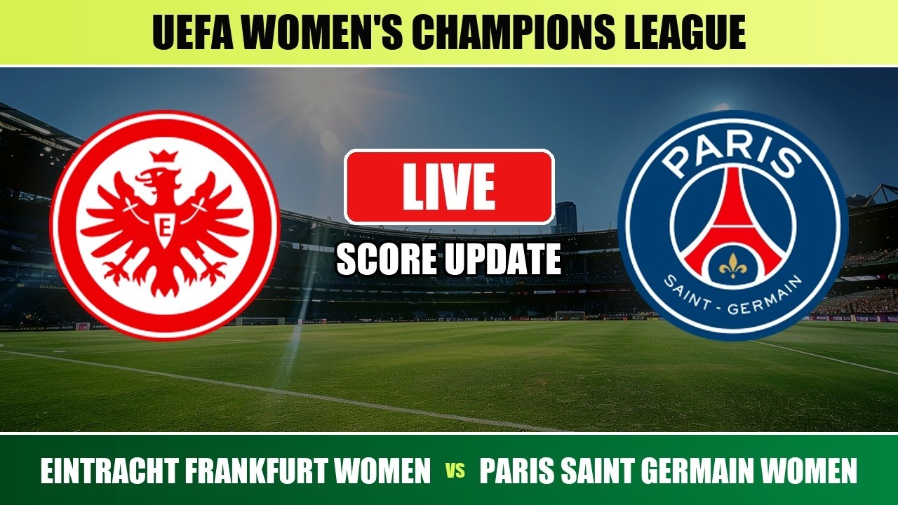 Paris Saint-Germain vs Eintracht Frankfurt ภาพถ่ายทอดสดฟุตบอล