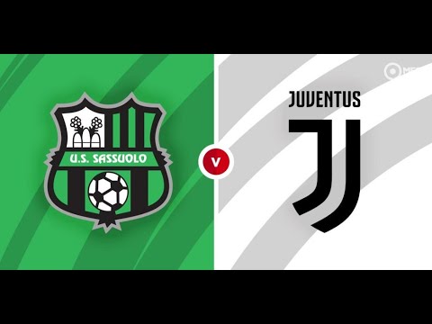 Sassuolo vs Juventus ภาพถ่ายทอดสดฟุตบอล