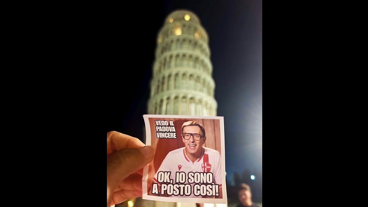 Pisa vs Padova ภาพวิดีโอไฮไลท์ฟุตบอล