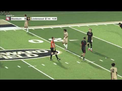 Lindenwood vs Blackburn ภาพวิดีโอไฮไลท์ฟุตบอล