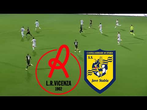 Vicenza vs Juve Stabia ภาพถ่ายทอดสดฟุตบอล