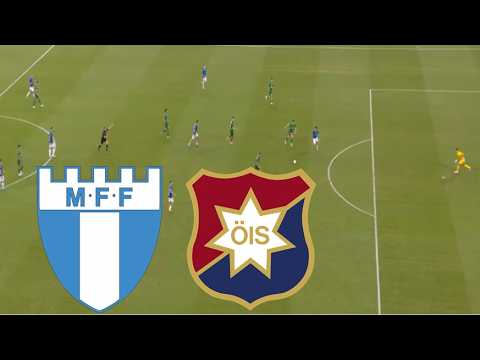 Malmö FF vs Örgryte IS ภาพถ่ายทอดสดฟุตบอล
