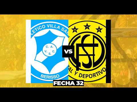 Villa San Carlos vs Flandria ภาพวิดีโอไฮไลท์ฟุตบอล