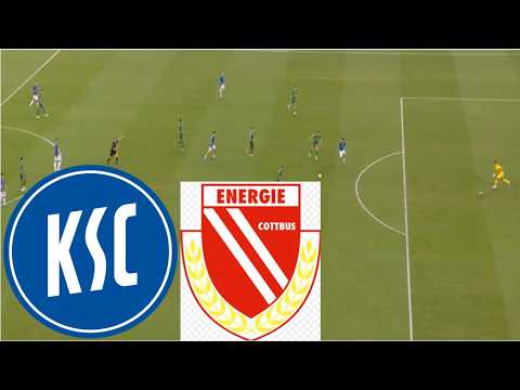 🔴LIVE: KARLSRUHER SC - FC ENERGIE COTTBUS Highlights | BUNDESLIGA 2 2026/2027 ภาพถ่ายทอดสดฟุตบอล