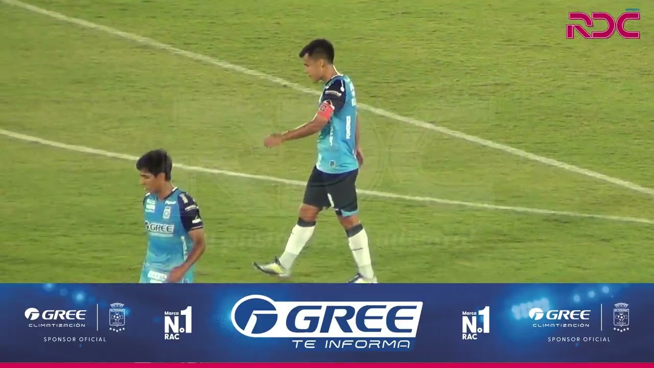 Blooming vs Real Oruro ภาพวิดีโอไฮไลท์ฟุตบอล