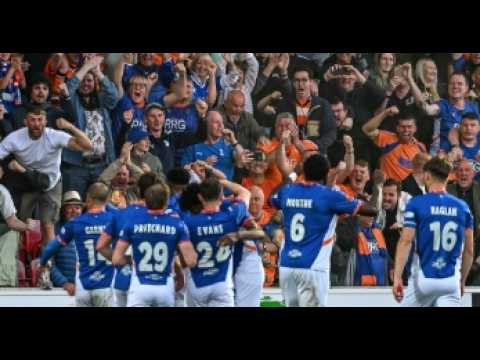 Southend United vs Kidderminster Harriers ภาพวิดีโอไฮไลท์ฟุตบอล