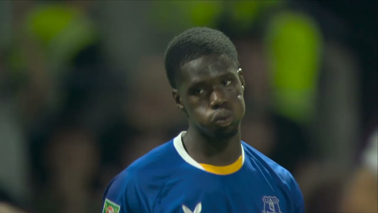 Preston North End vs Everton ภาพวิดีโอไฮไลท์ฟุตบอล